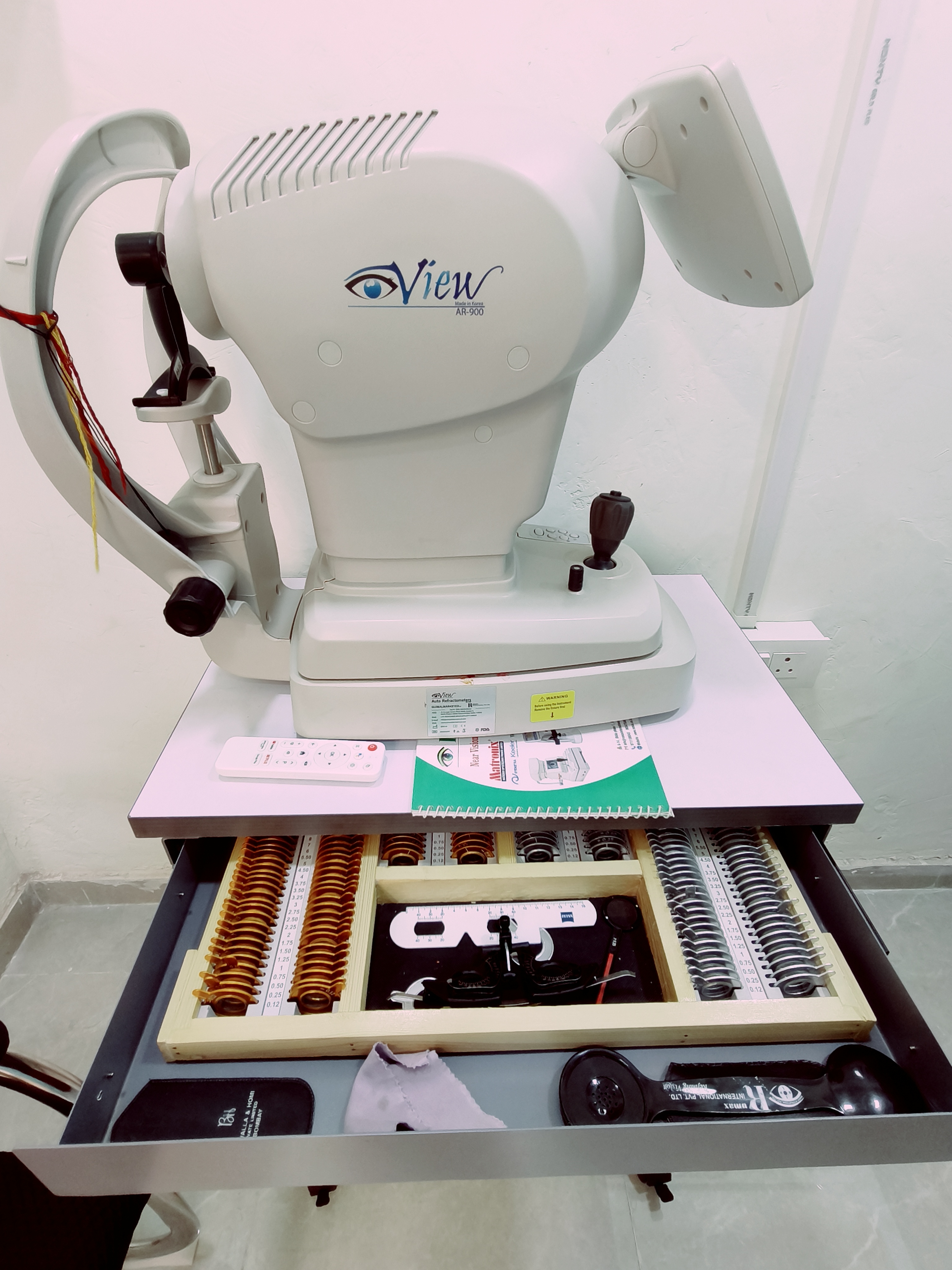 OView AR-900 Autorefractor