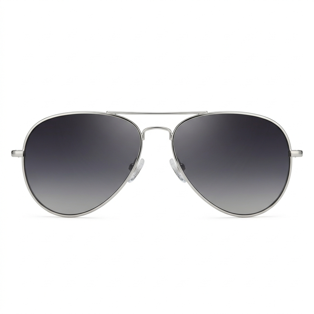 Aviator Sun eyeglasses frame