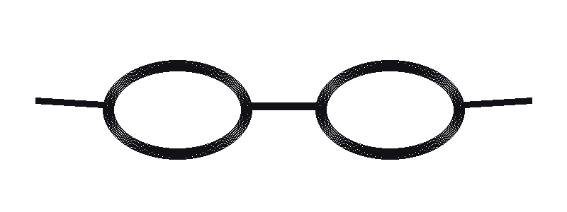 Wayfarer Matte eyeglasses frame